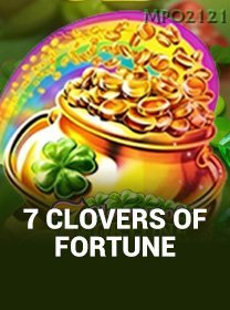 7 Clovers Of Fortune game cover