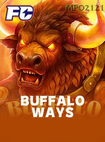 Buffalo Ways game cover