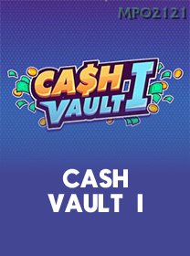 Cash Vault I game cover