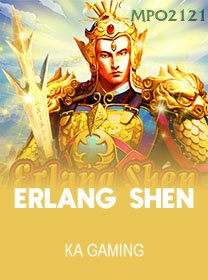 Erlang Shen game cover
