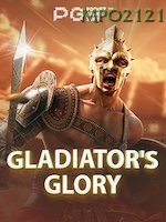 Gladiators Glory game cover