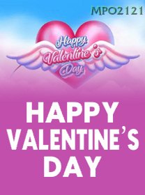 Happy Valentines Day game cover