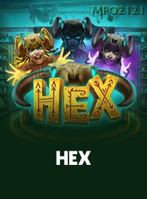 Hex game cover