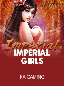 Imperial Girls game cover