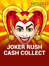 Joker Rush Cash Collect game cover