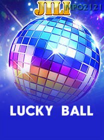Lucky Ball game cover