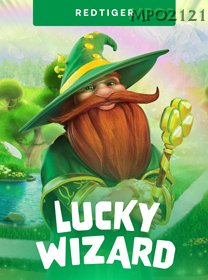 Lucky Wizard game cover
