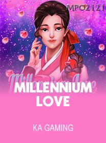 Millennium Love game cover