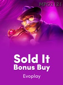 Sold It Bonus Buy game cover