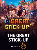 The Great Stick Up game cover