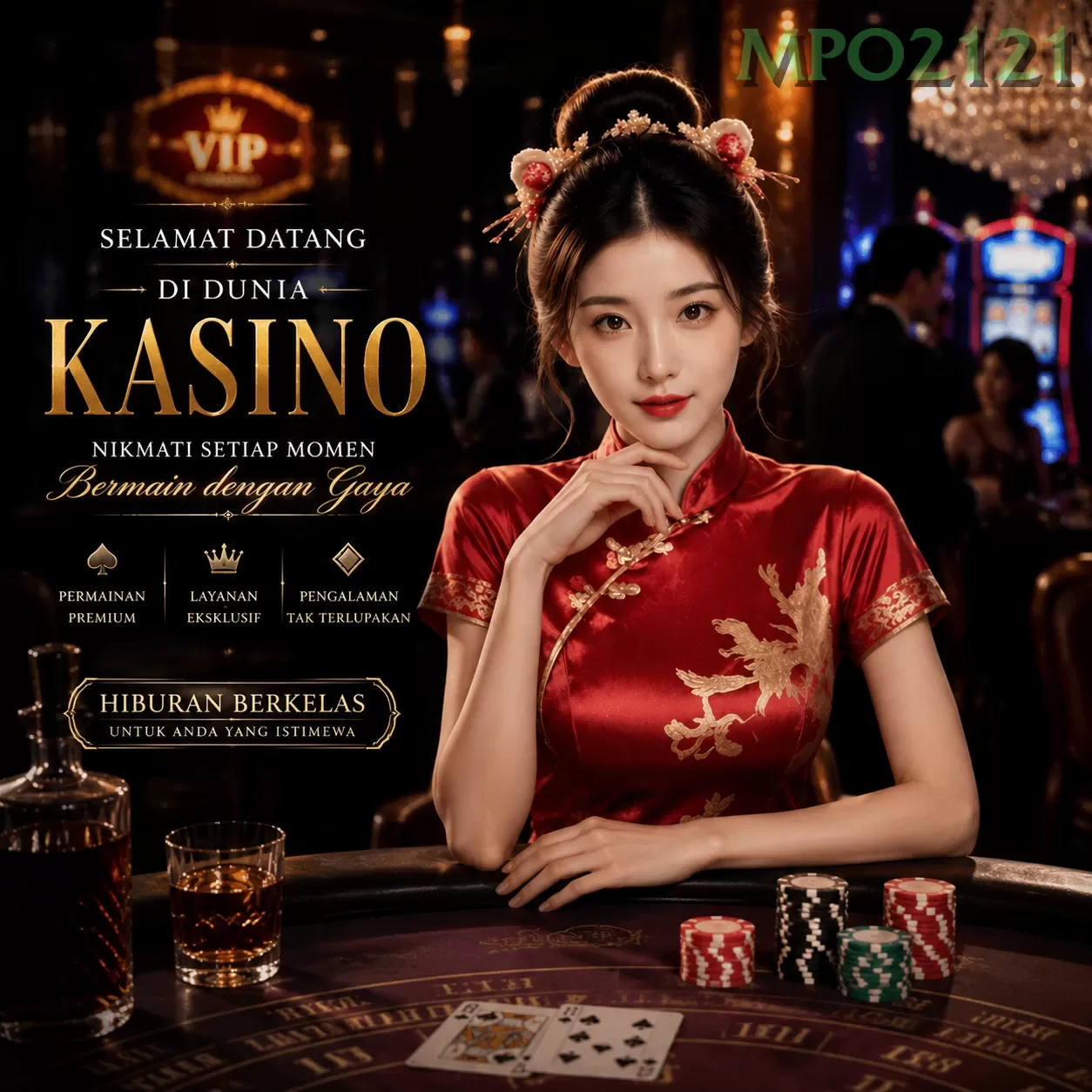 Main mpo2121win777j Menang Jackpot Besar