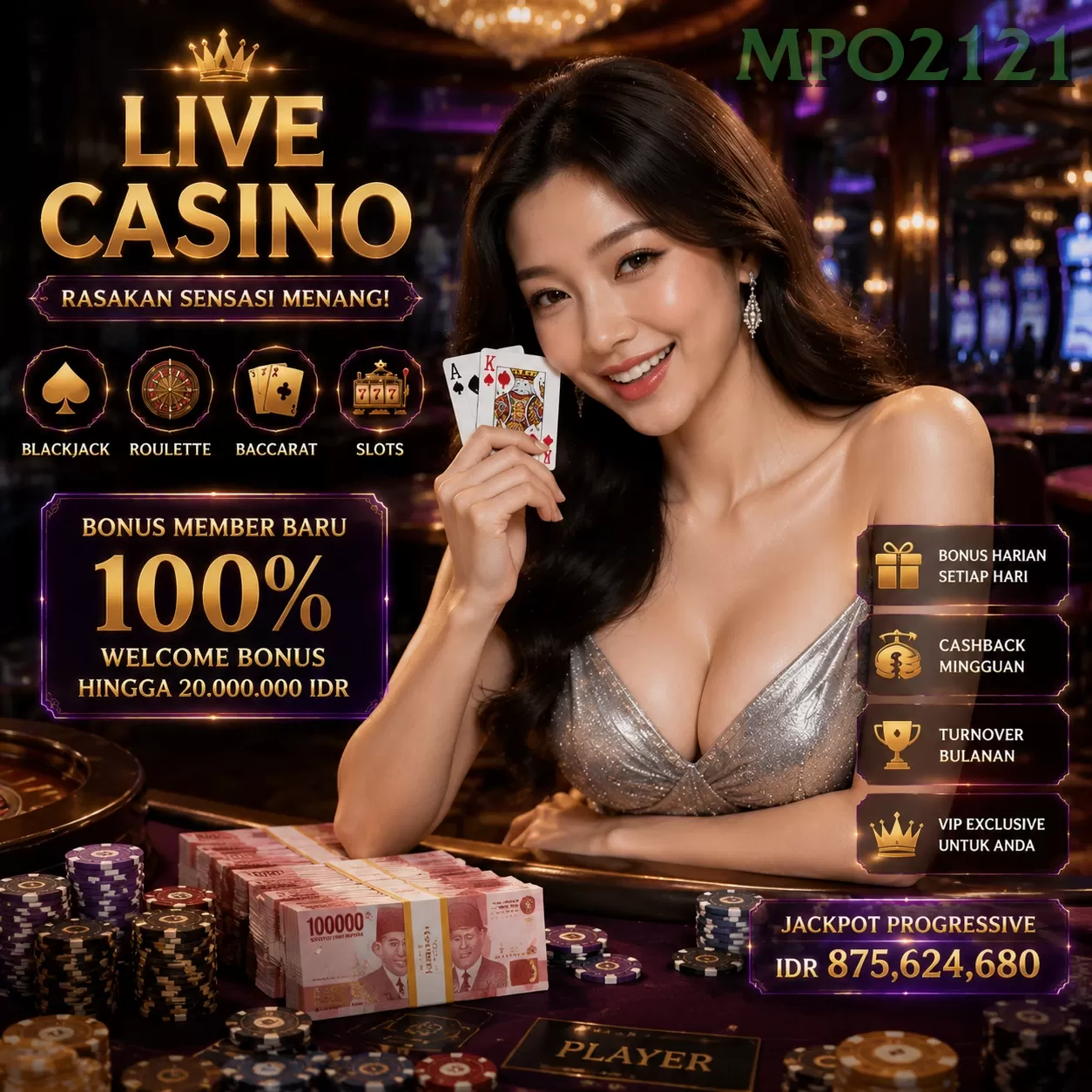 Unduh mpo2121 apk Versi Terbaru