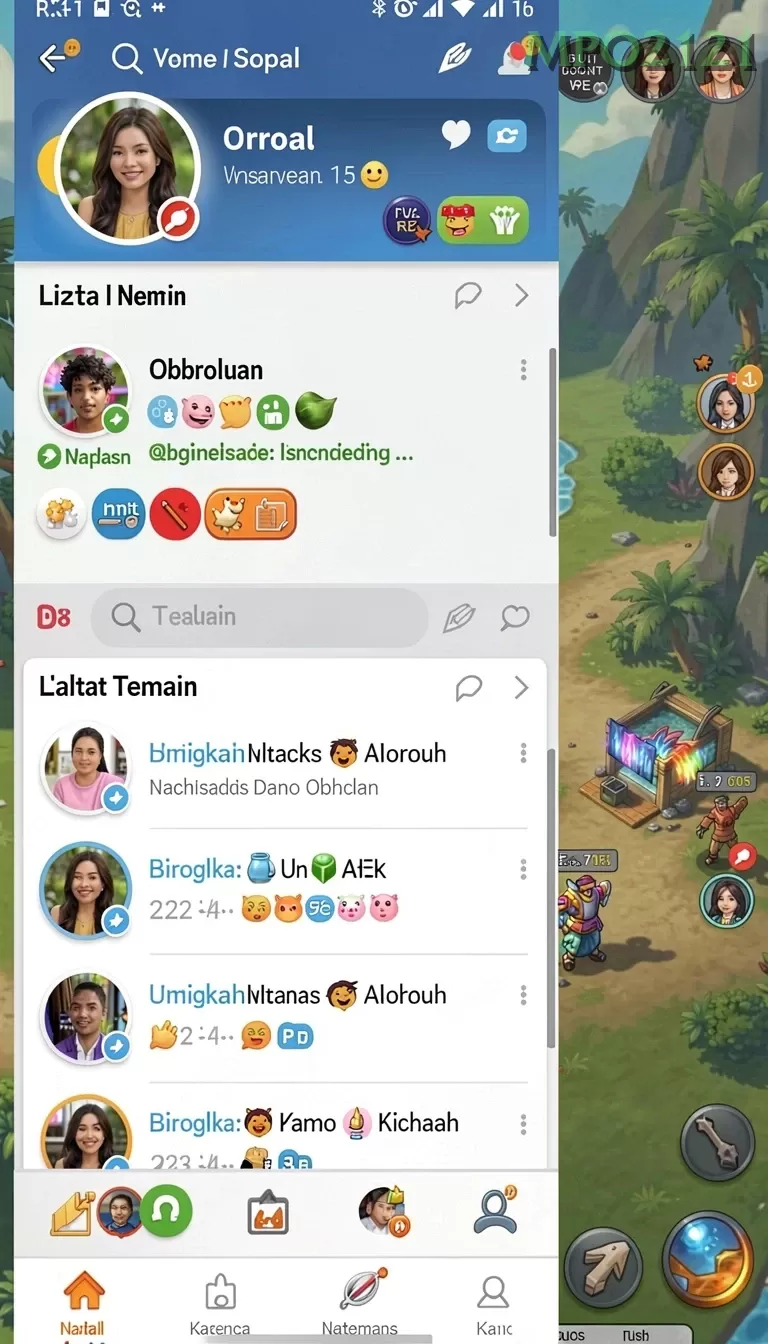 Screenshot Noble Cat nomor 1