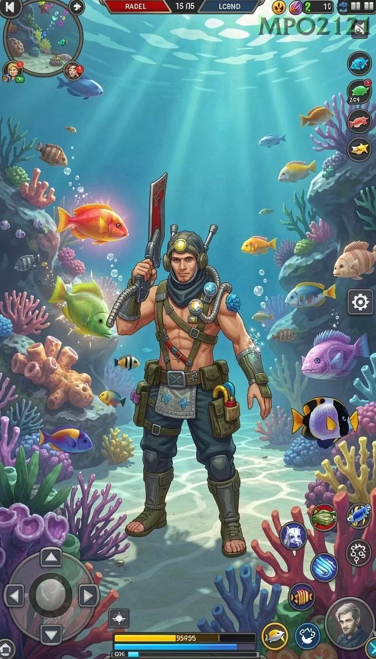 Screenshot 7 Clovers Of Fortune nomor 2