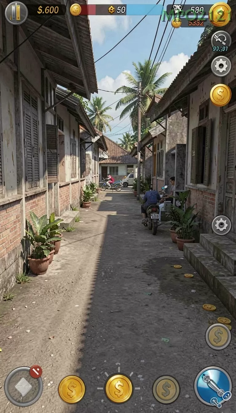 Screenshot Erlang Shen nomor 2