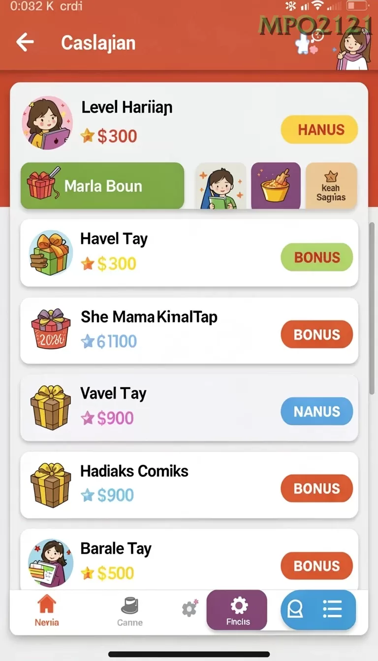 Screenshot Lucky Ball nomor 1