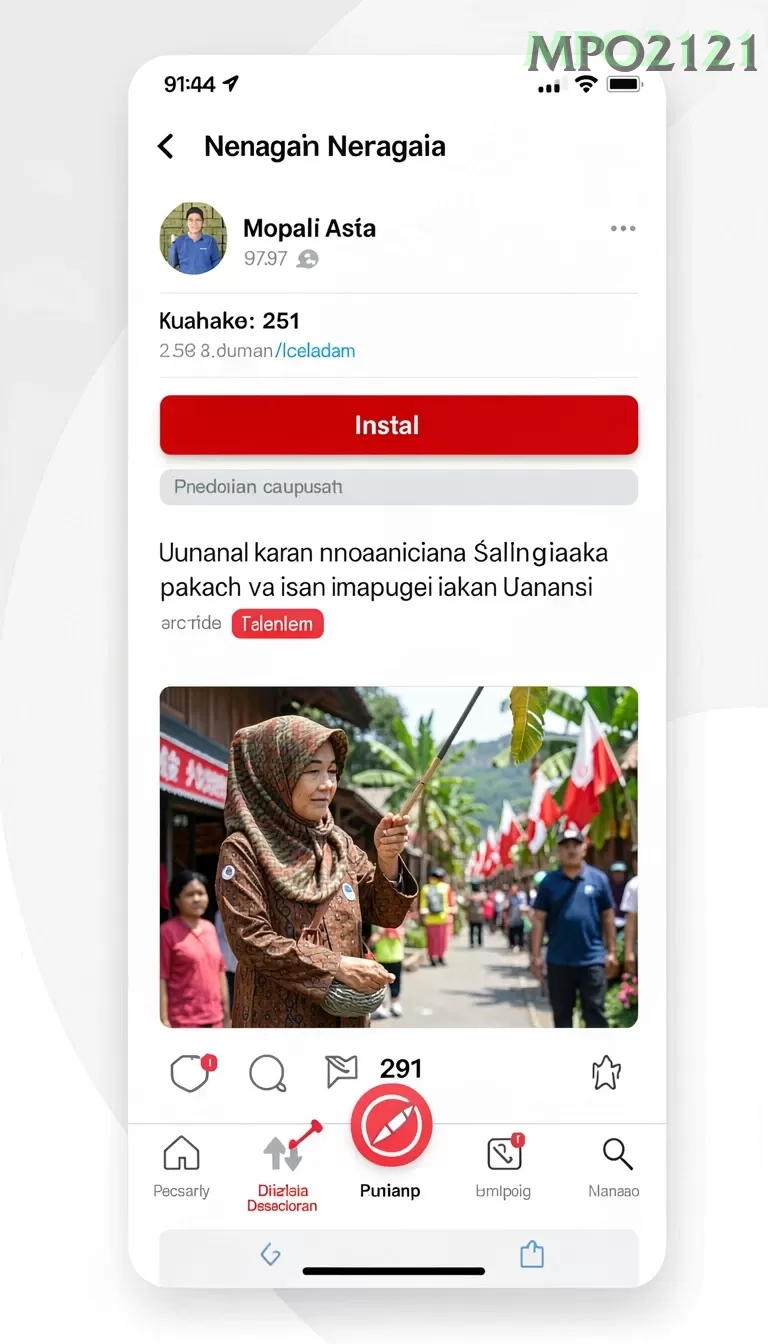 Koleksi mpo2121 Slot Gacor screenshot
