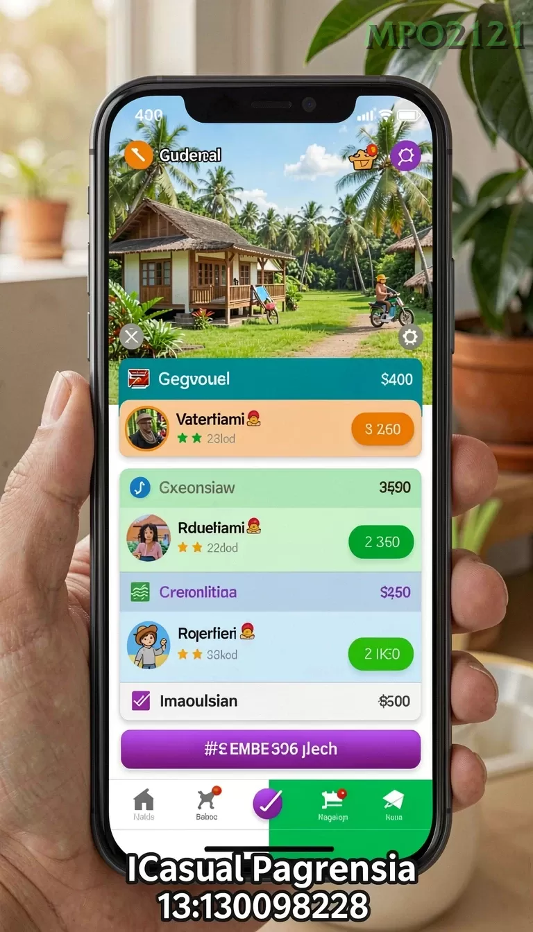 Sistem Pembayaran mpo2121 screenshot