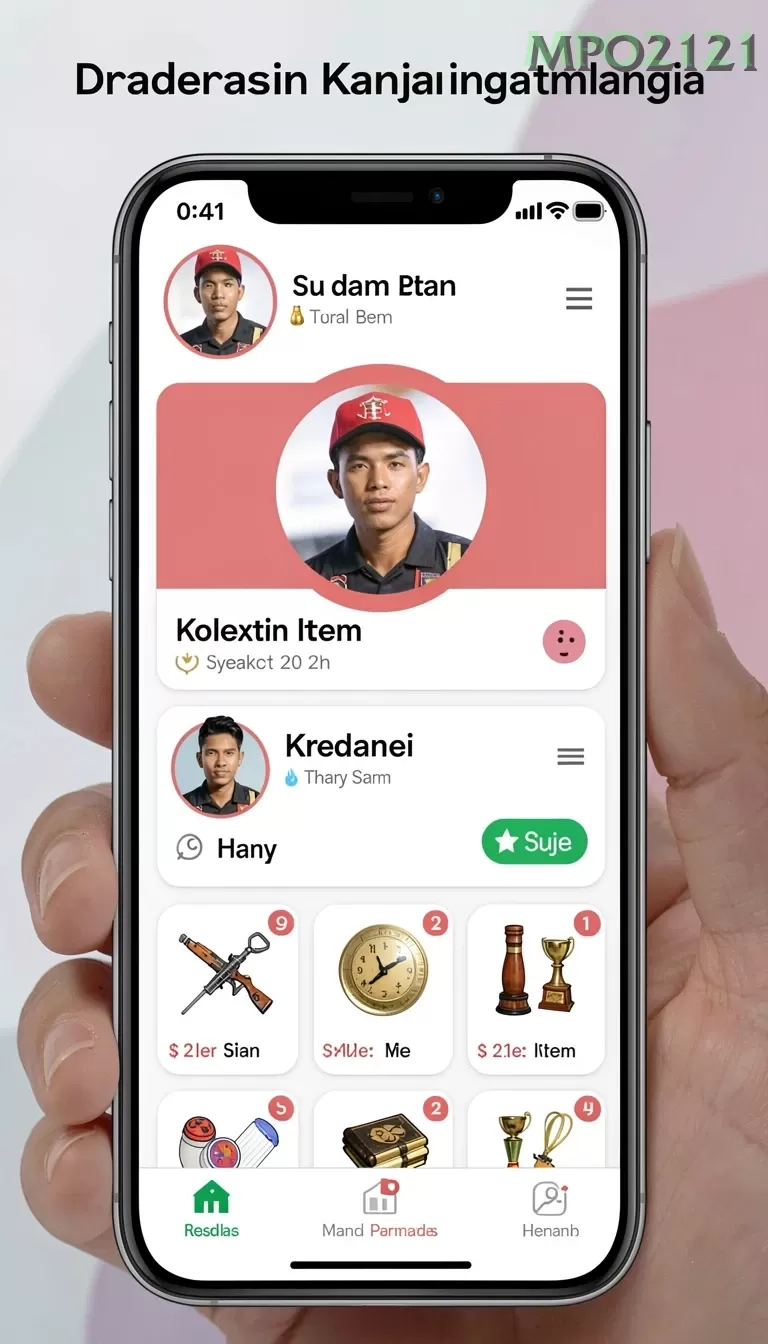 Screenshot Lucky Wizard nomor 2