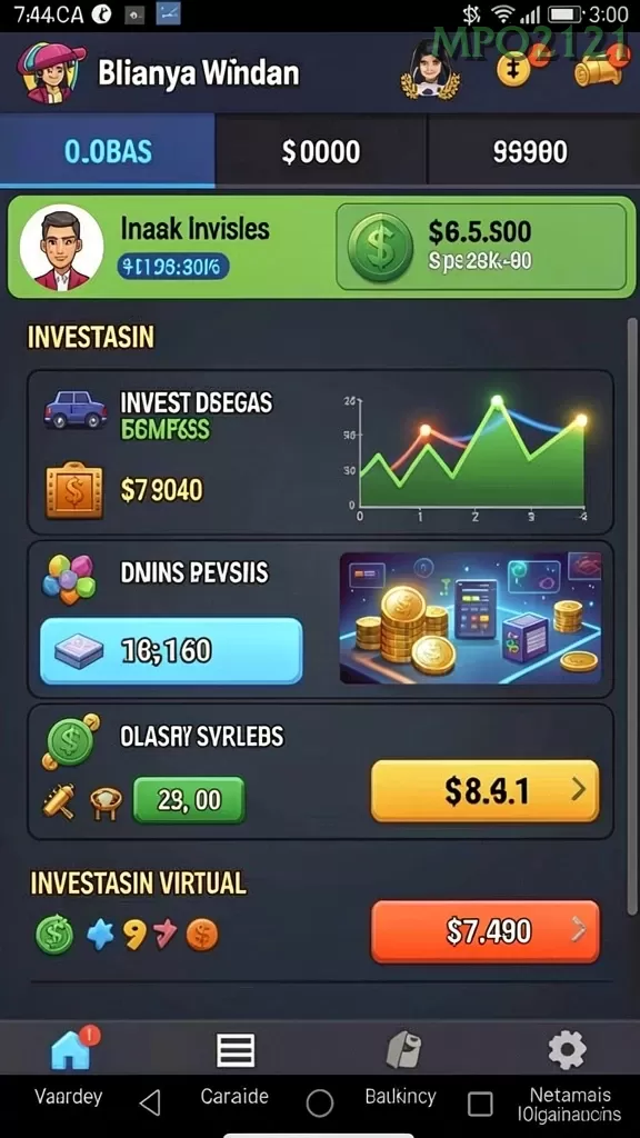 Screenshot Lucky Wizard nomor 1