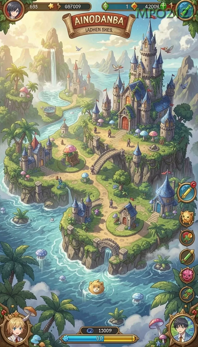 Screenshot 7 Clovers Of Fortune nomor 1