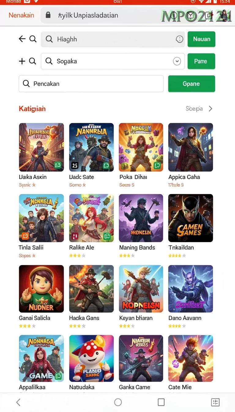 Bonus Spesial Download mpo2121 APK screenshot