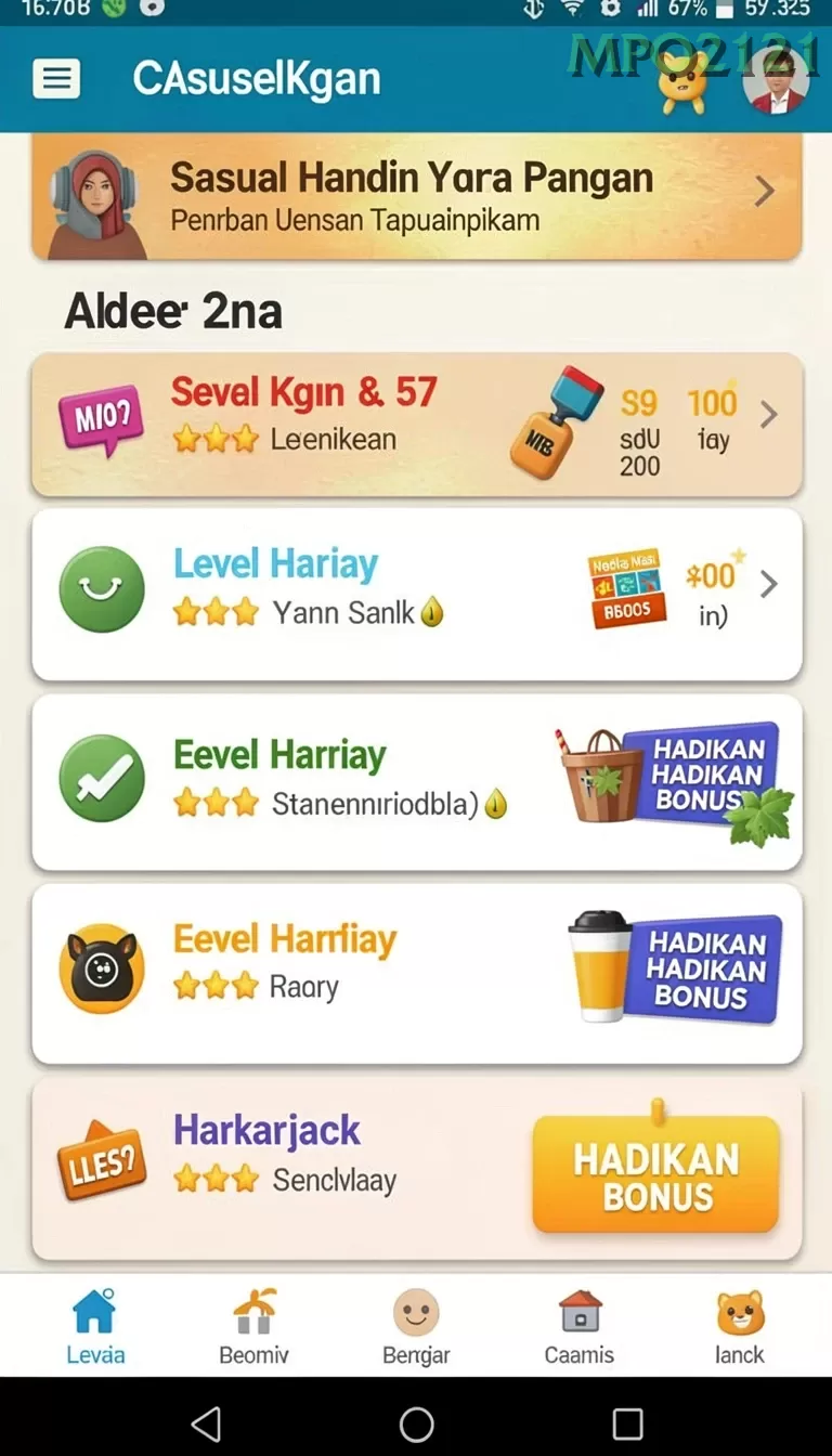 Screenshot Buffalo Ways nomor 1